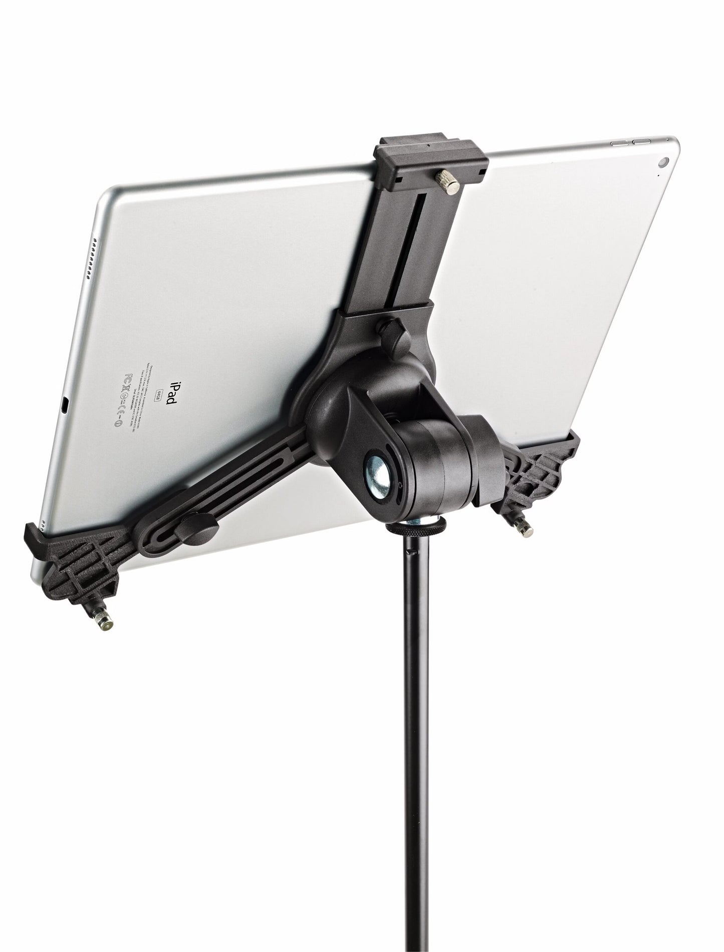 K&M 19790 Tablet PC stand holder – black 3/8″