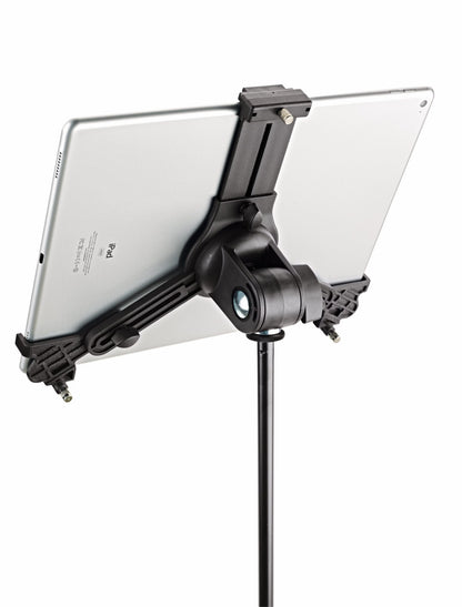 K&M 19790 Tablet PC stand holder – black 3/8″
