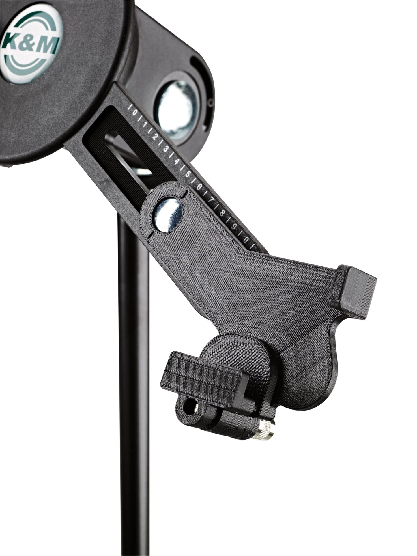 K&M 19790 Tablet PC stand holder – black 3/8″