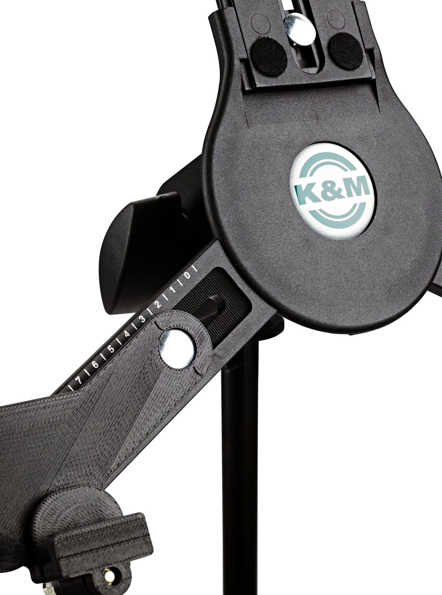 K&M 19790 Tablet PC stand holder – black 3/8″
