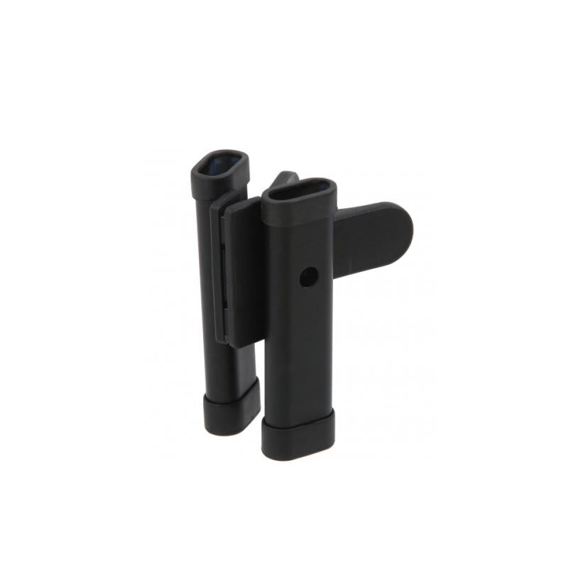 BSX Accesories 825700 holder til to sæt trommestikker, clips montering