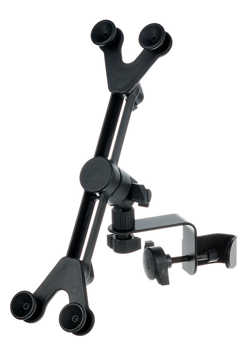 Gewa Microphone Stand Support Bracket Tablet Universal 7 for Tablet
