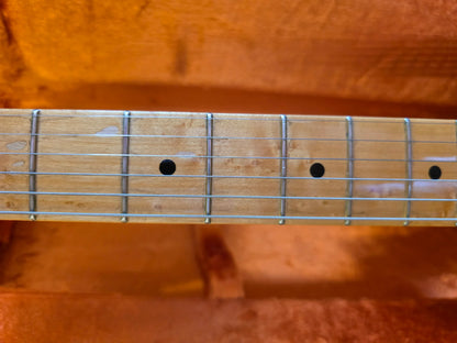 BRUGT: Fender Custom Shop 1956 stratocaster NOS inkl. certifikat og original hardcase