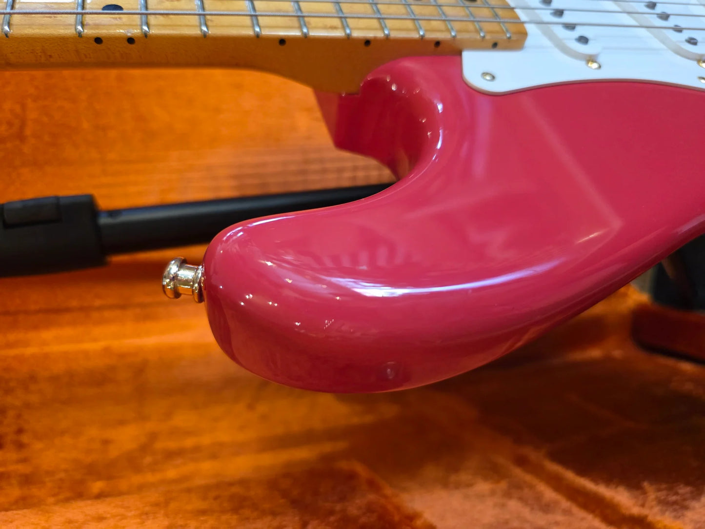 BRUGT: Fender Custom Shop 1956 stratocaster NOS inkl. certifikat og original hardcase