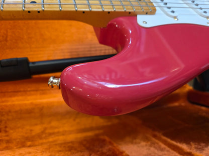 BRUGT: Fender Custom Shop 1956 stratocaster NOS inkl. certifikat og original hardcase