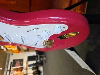 BRUGT: Fender Custom Shop 1956 stratocaster NOS inkl. certifikat og original hardcase
