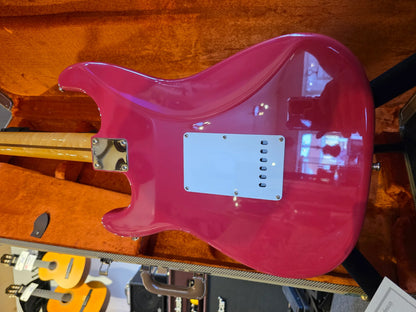 BRUGT: Fender Custom Shop 1956 stratocaster NOS inkl. certifikat og original hardcase