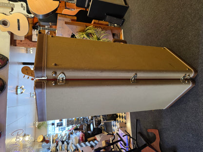 BRUGT: Fender Custom Shop 1956 stratocaster NOS inkl. certifikat og original hardcase