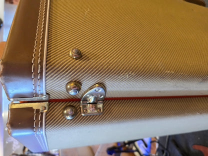 BRUGT: Fender Custom Shop 1956 stratocaster NOS inkl. certifikat og original hardcase