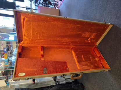 BRUGT: Fender Custom Shop 1956 stratocaster NOS inkl. certifikat og original hardcase