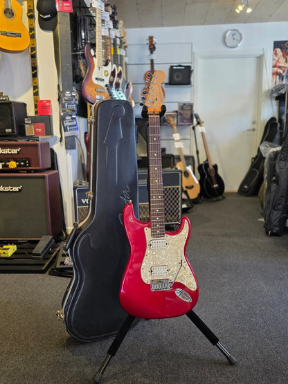 BRUGT: Fender Big Apple USA Custom 1997 Stratocaster inkl. original hardcase