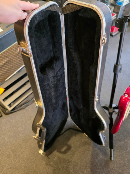BRUGT: Fender Big Apple USA Custom 1997 Stratocaster inkl. original hardcase