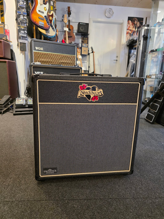 USED: Blackheart Little Giant 5w tube/combo amplifier