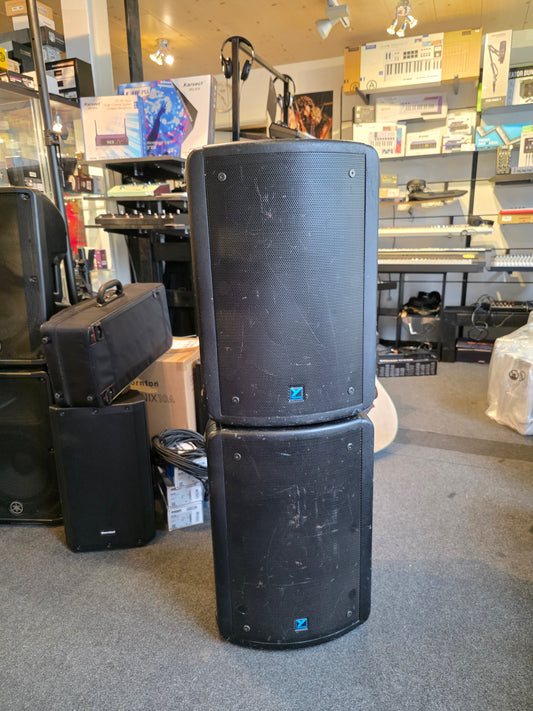 USED: Yorkville NX-20 passive speakers SET