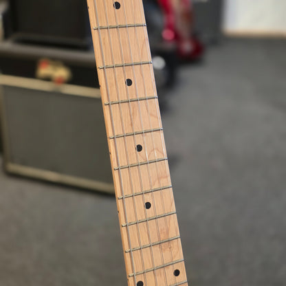 BRUGT: Kramer Pacer FR Special, purple passion metallic elguitar