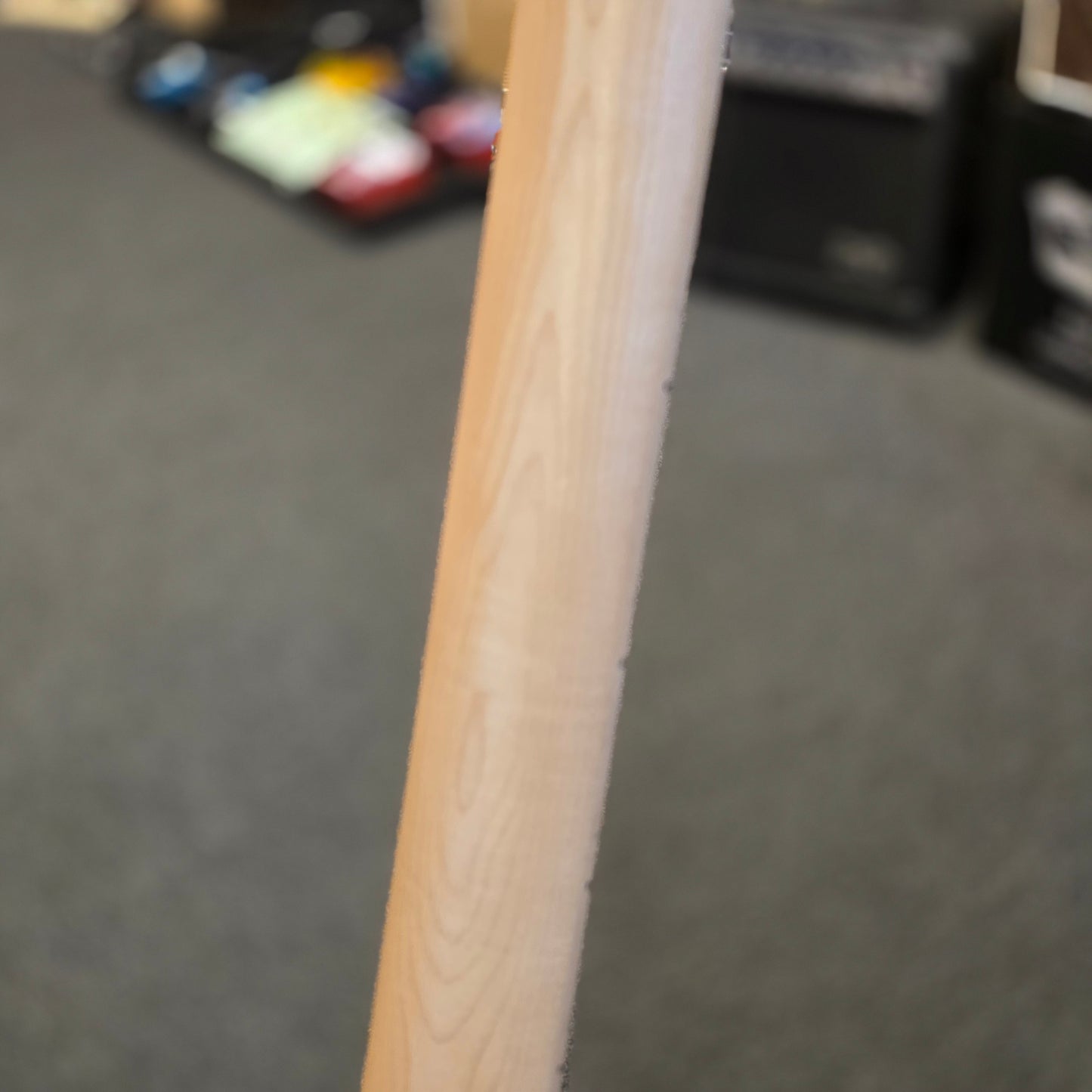 BRUGT: Kramer Pacer FR Special, purple passion metallic elguitar