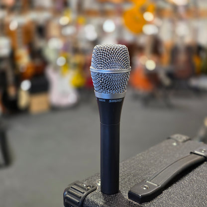 BRUGT: Shure SM86 Vokal kondensator mikrofon