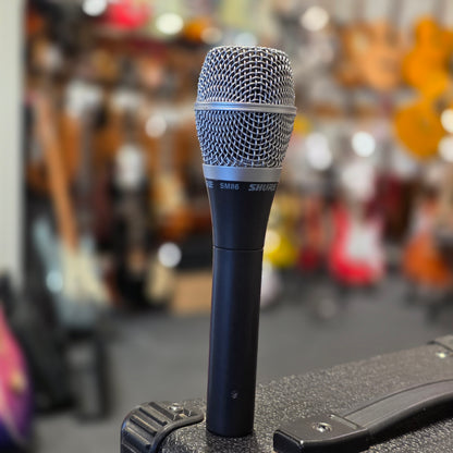 BRUGT: Shure SM86 Vokal kondensator mikrofon