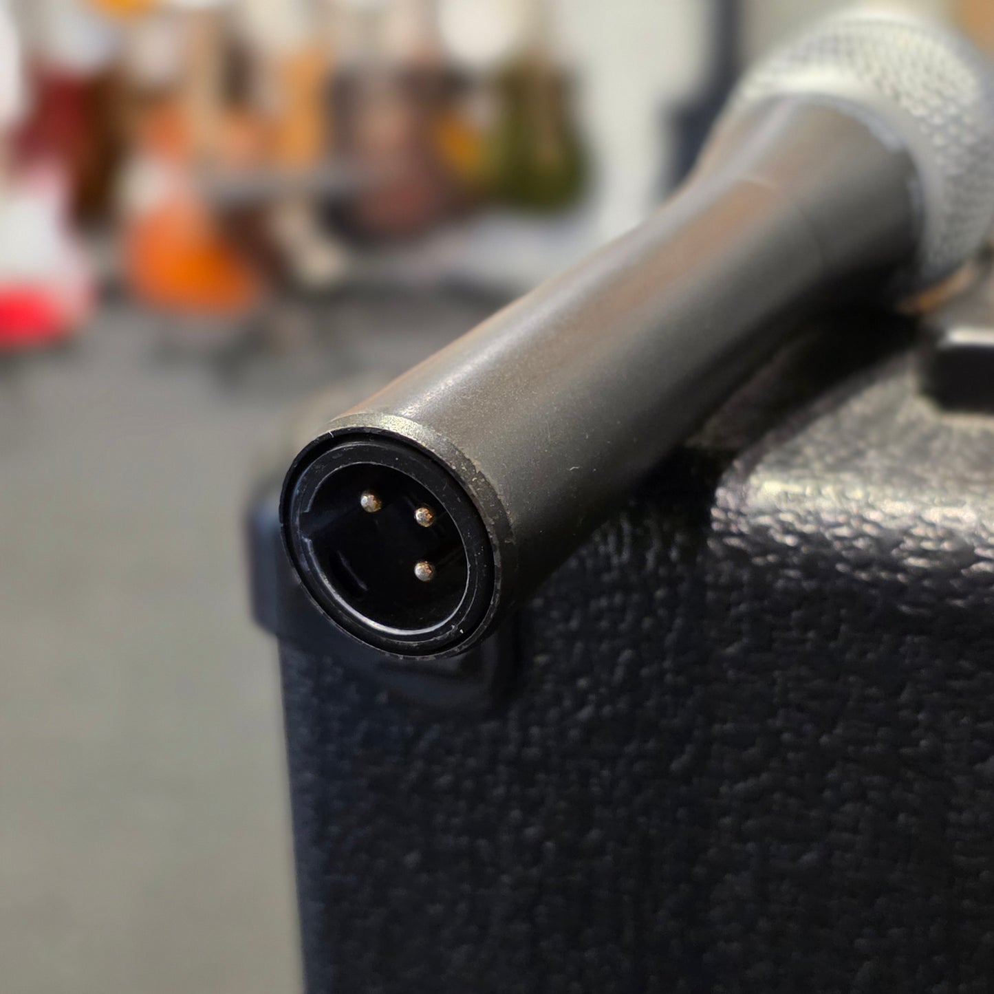 BRUGT: Shure SM86 Vokal kondensator mikrofon