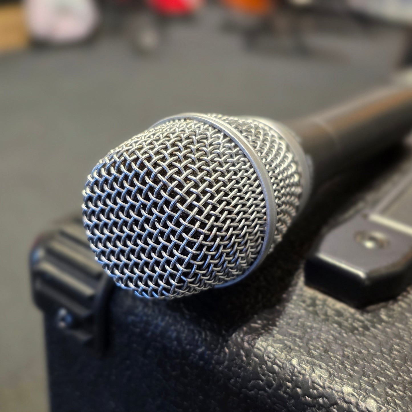BRUGT: Shure SM86 Vokal kondensator mikrofon