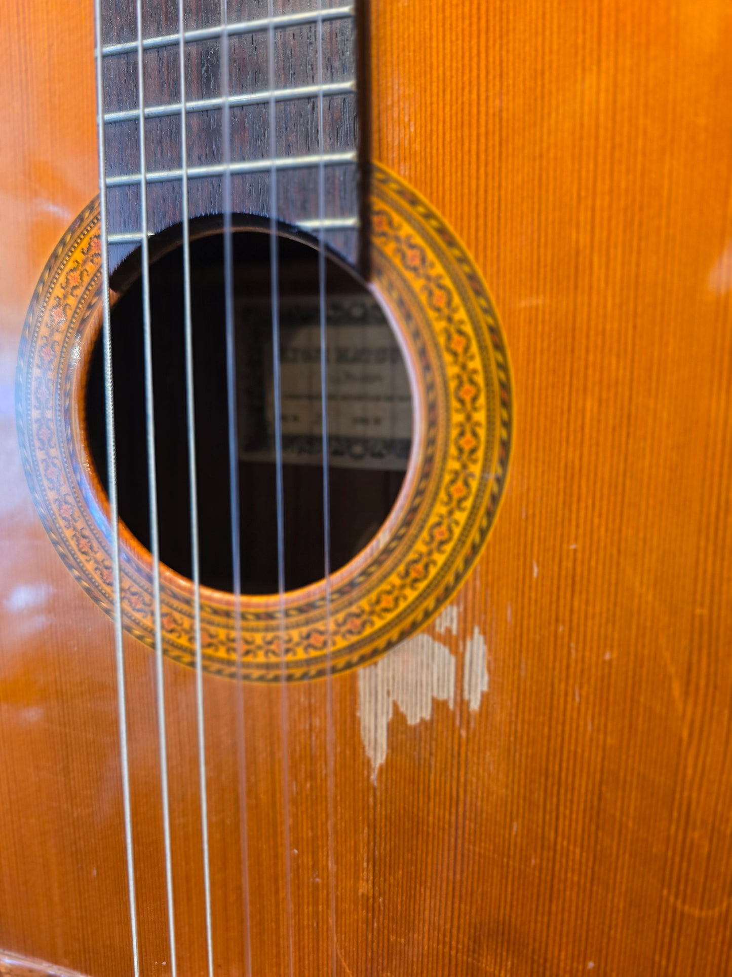 BRUGT: Ryoji Matsuoka Luthier model 25, Japan