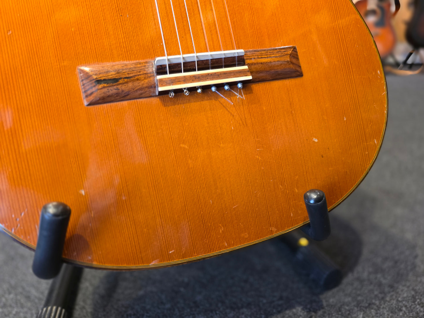 BRUGT: Ryoji Matsuoka Luthier model 25, Japan