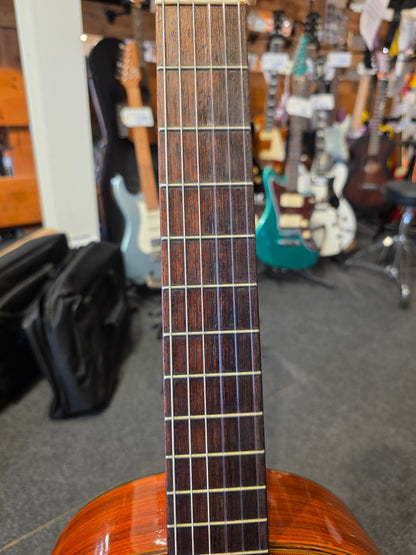 BRUGT: Ryoji Matsuoka Luthier model 25, Japan