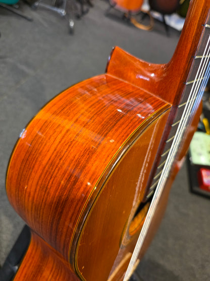 BRUGT: Ryoji Matsuoka Luthier model 25, Japan