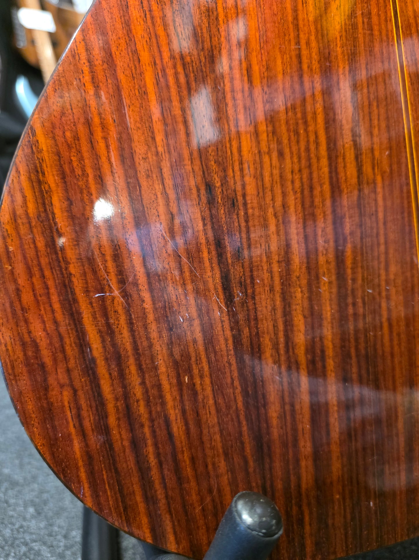 BRUGT: Ryoji Matsuoka Luthier model 25, Japan