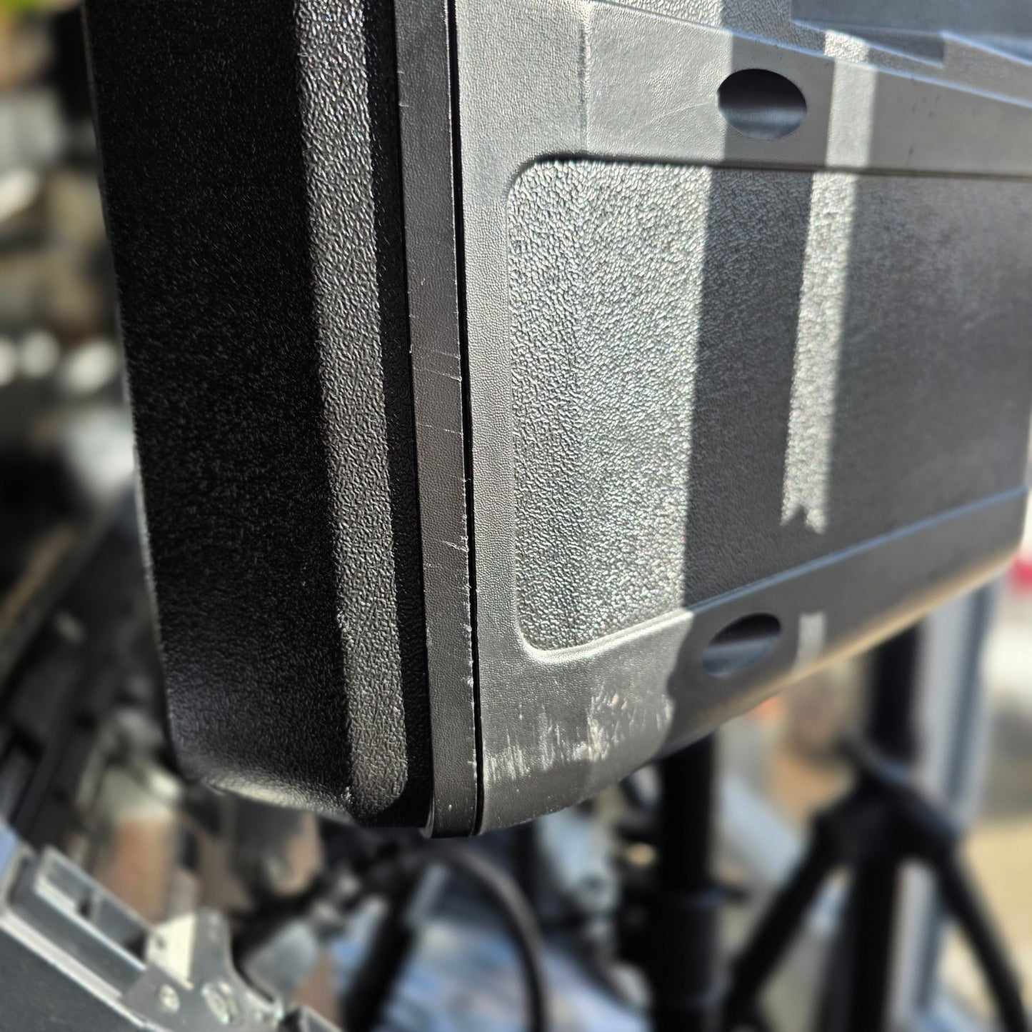 BRUGT: Electro Voice SX300 PA Speaker sæt, inkl. stativer