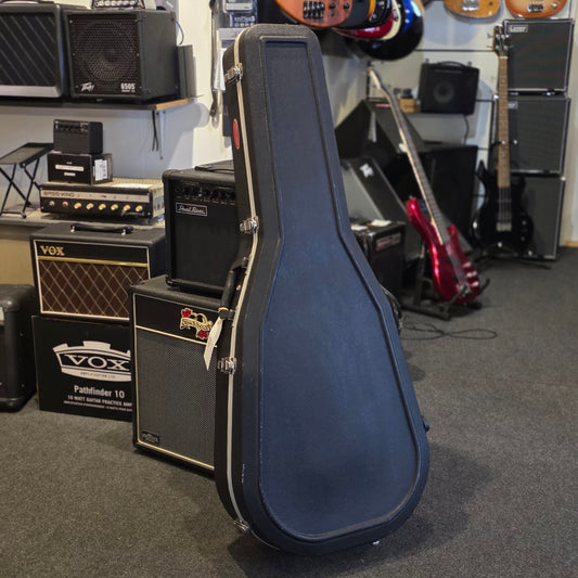BRUGT: Stagg Hardcase til klassisk guitar