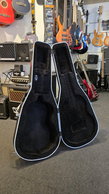 BRUGT: Stagg Hardcase til klassisk guitar
