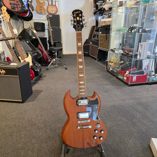 BRUGT: Epiphone SG G400,  årgang 2006 elguitar