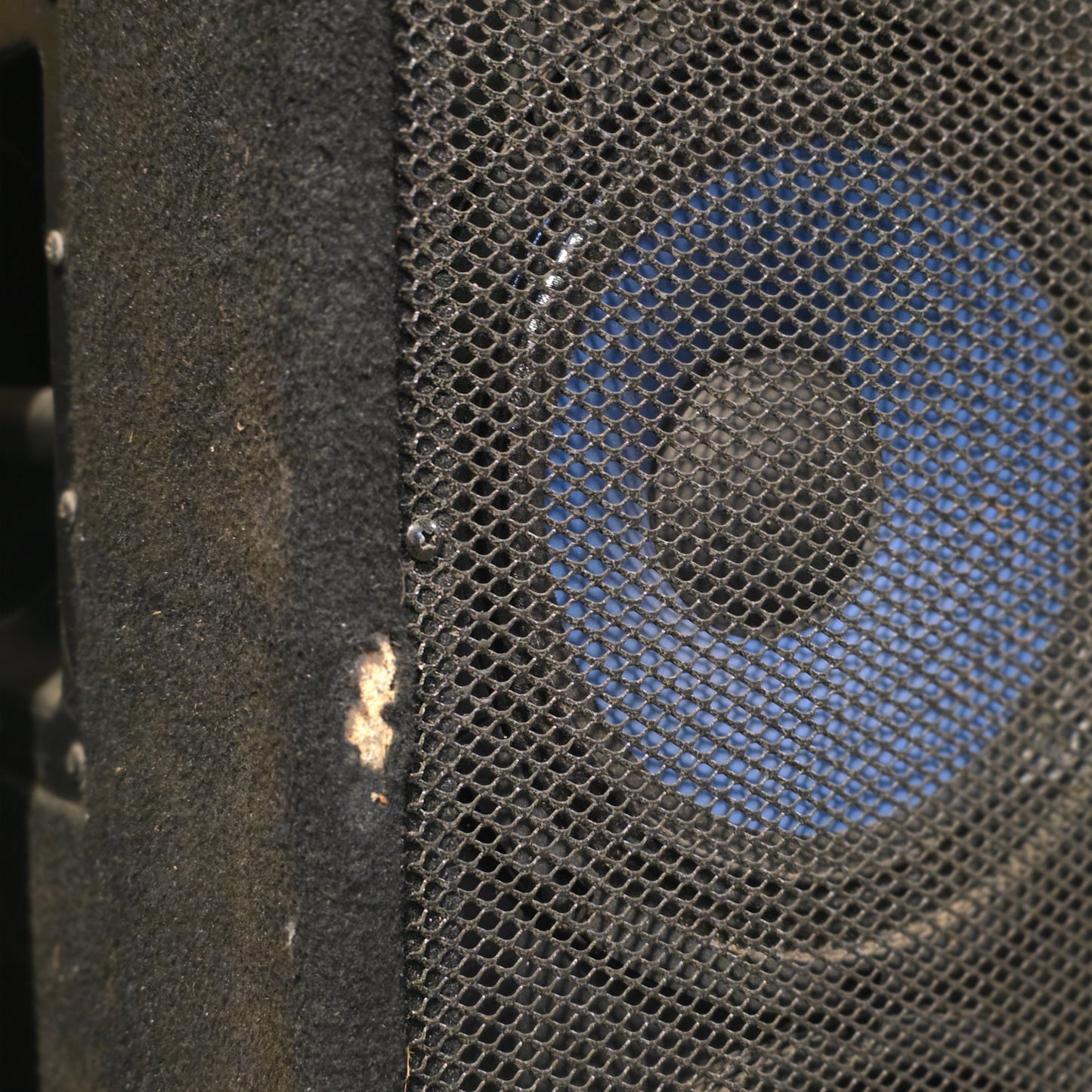 USED: Ashdown 810 bass cabinet