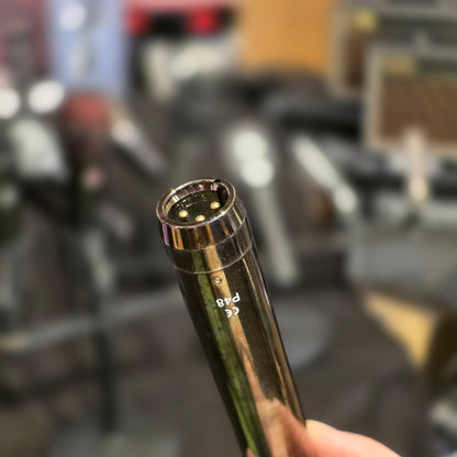BRUGT: CAD GXL1200BP Cardioid kondensatormikrofon sort perlekrom