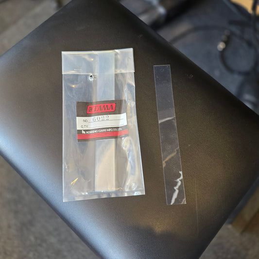 Tama 6022 Mylar Straps siding stopper (løssalg 1 styk)