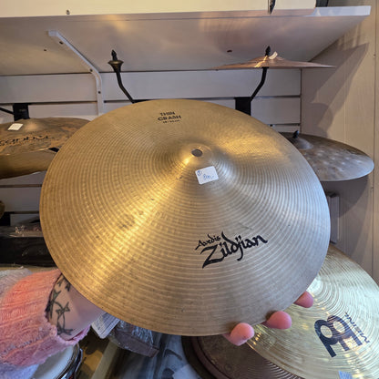 BRUGT: Zildjian Avedis thin crash 14'' / 36cm