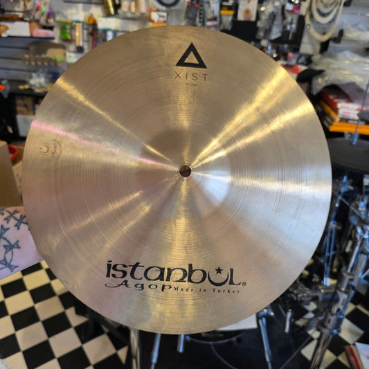 DEMO: Istanbul XC14 14″ AGOP XIST CRASH