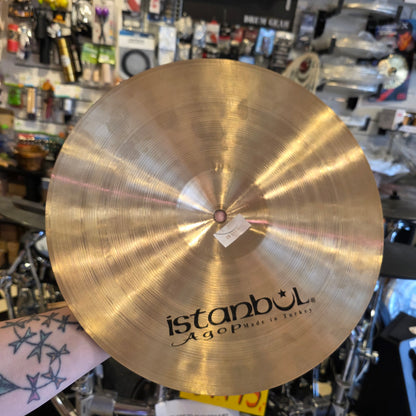 DEMO: Istanbul XC14 14″ AGOP XIST CRASH
