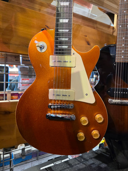 Tanglewood NS3GT Northstar Archtop Single Cutaway Gold Top