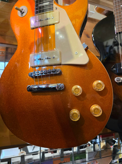 Tanglewood NS3GT Northstar Archtop Single Cutaway Gold Top