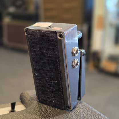 BRUGT: Boss RV-6 Reverb guitar effekt pedal