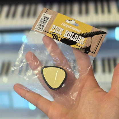 Supreme pick holder plekterholder