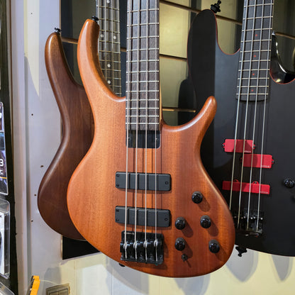 Tobias Killer B IV (4- String Bass) Natural Satin elbas
