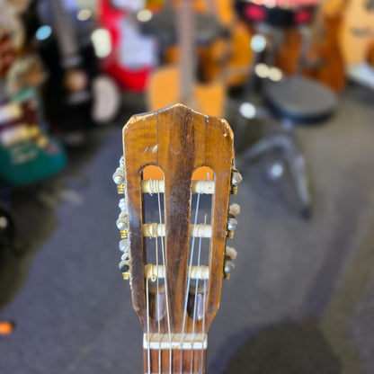 BRUGT: Araina, japan, vintage klassisk guitar