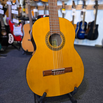 BRUGT: Araina, japan, vintage klassisk guitar