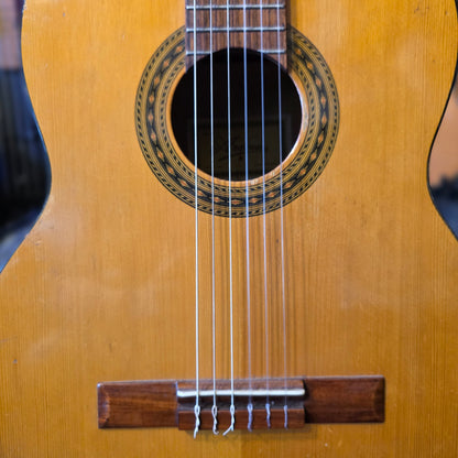 BRUGT: Araina, japan, vintage klassisk guitar