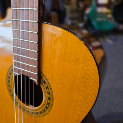 BRUGT: Araina, japan, vintage klassisk guitar