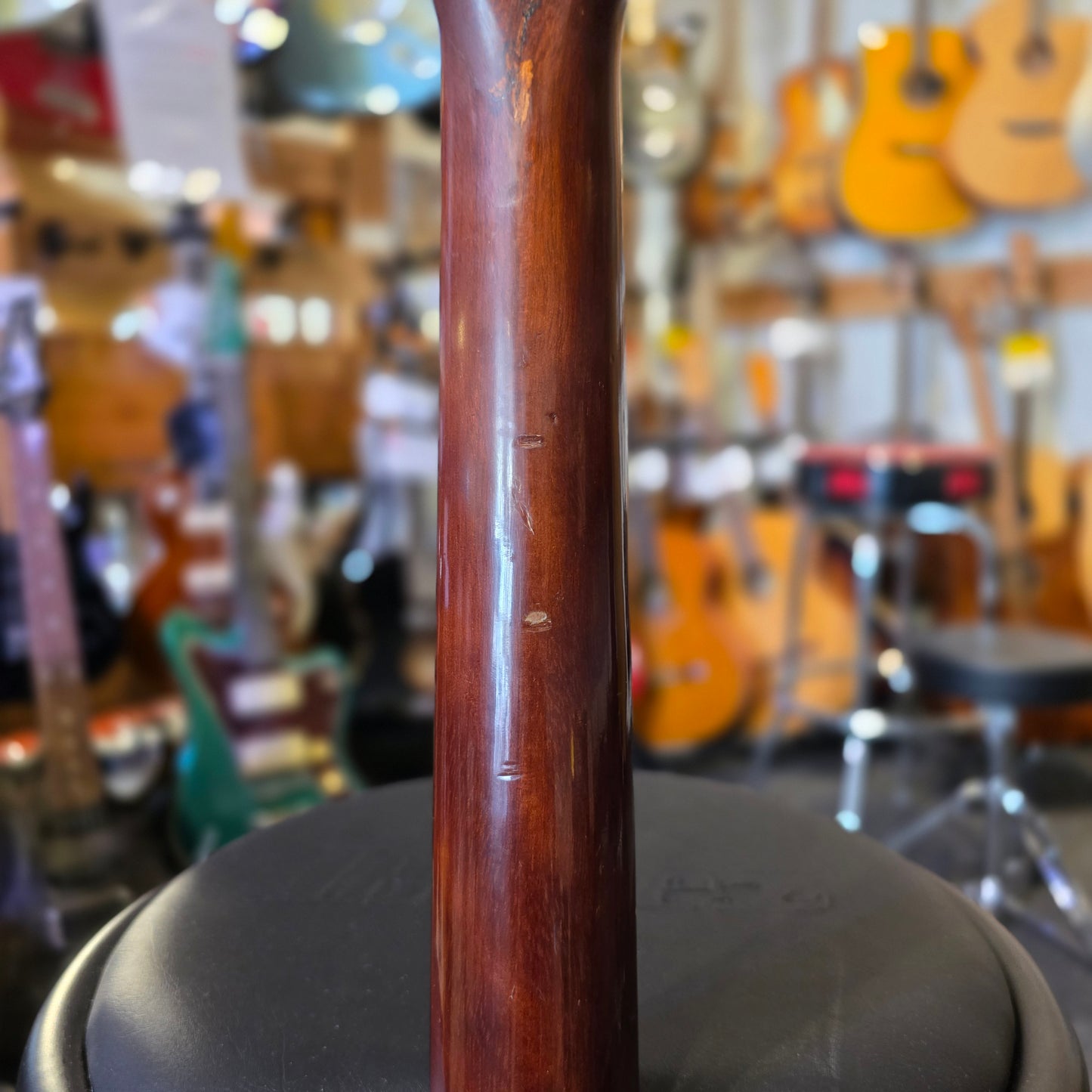 BRUGT: Takamine EG-10C G series akustisk guitar med preamp