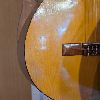 BRUGT: Araina, japan, vintage klassisk guitar